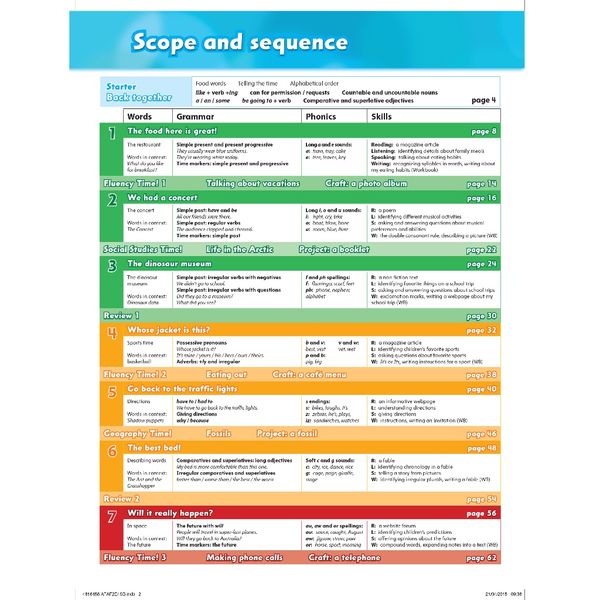 American Family & Friends 2E 4 Workbook