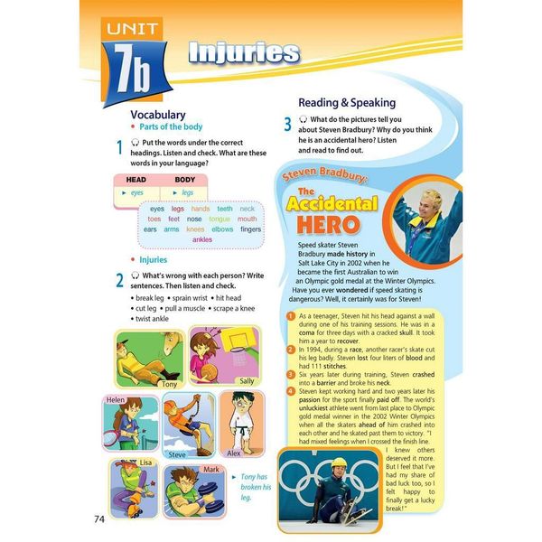 Access US 2B Student