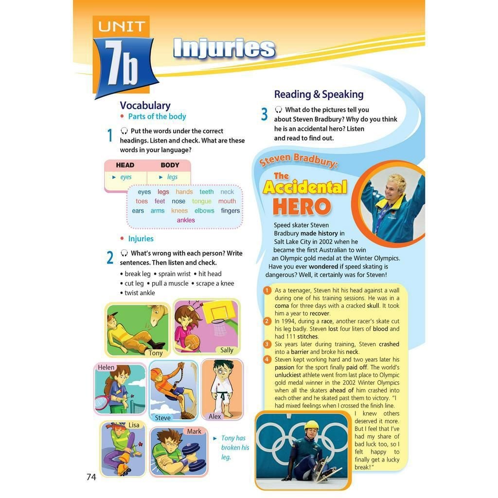 Access US 2B Student