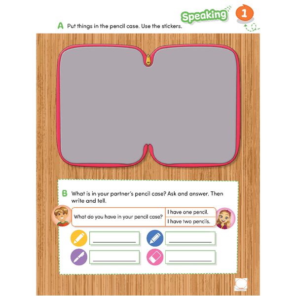 Hang Out 1 - Student Book