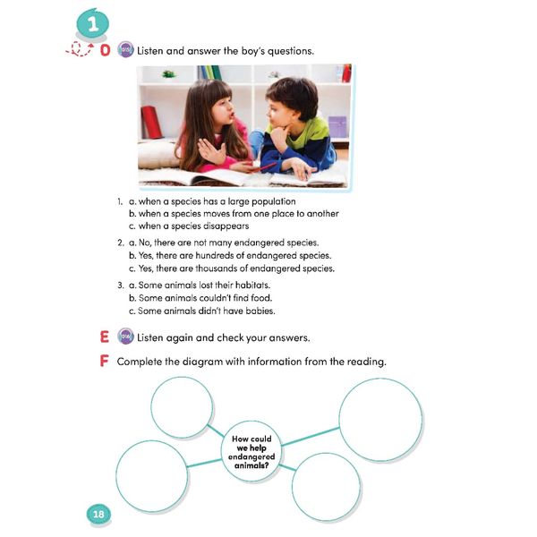 Hang Out 6 - Student Book