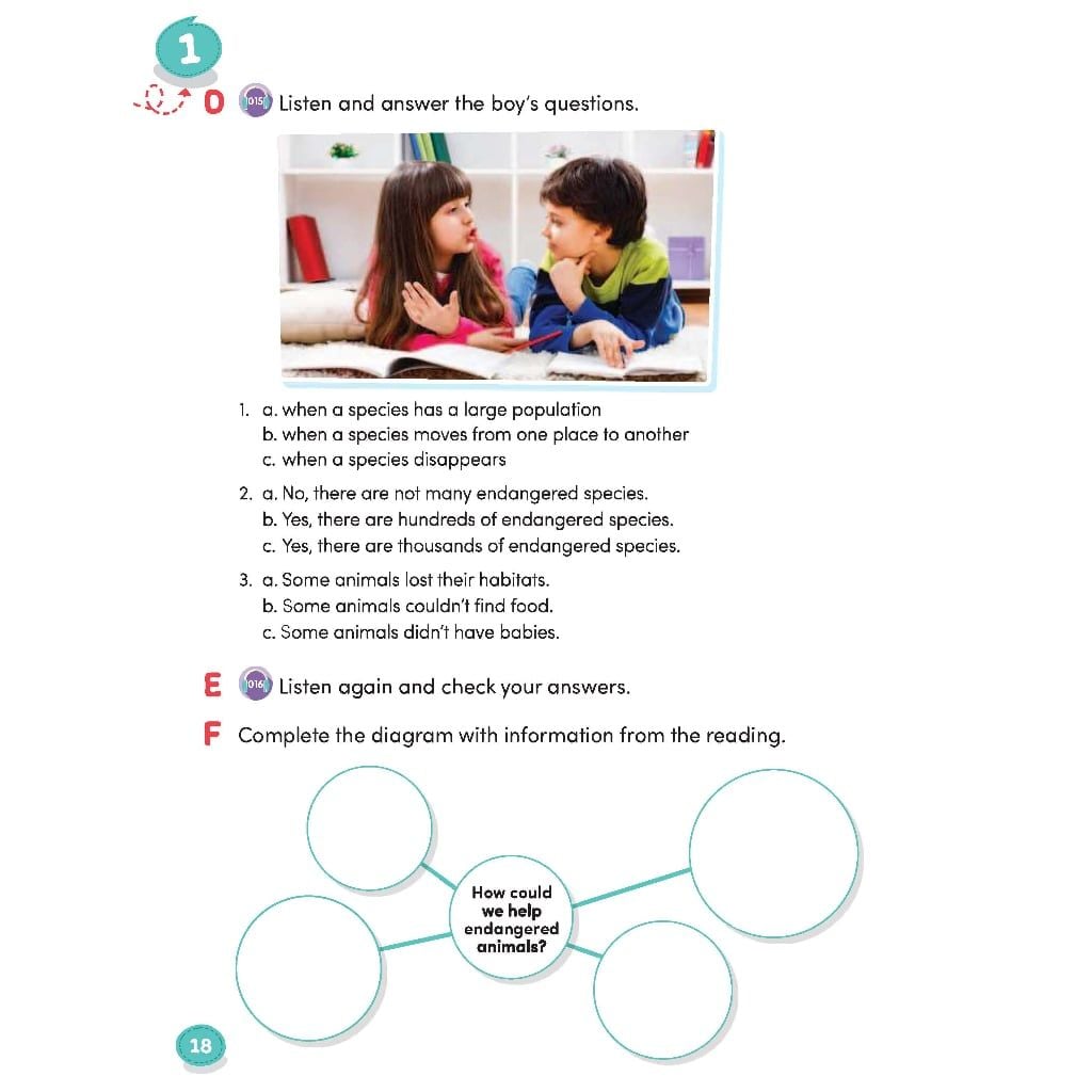 Hang Out 6 - Student Book
