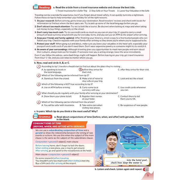 Bright Horizons 6 Student