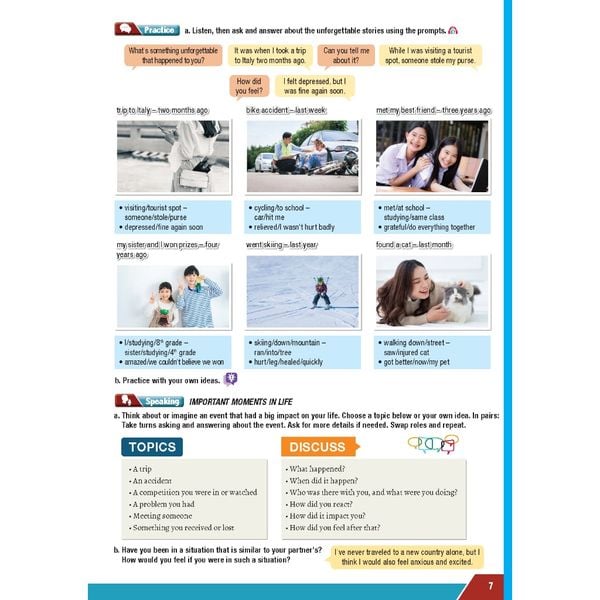 Tiếng Anh 12 i-Learn Smart World - Student