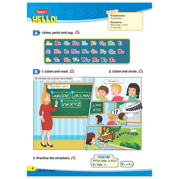 i-Learn Smart Start Grade 3 Student