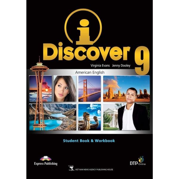 Sách - Dtpbooks - i-Discover 9 Student