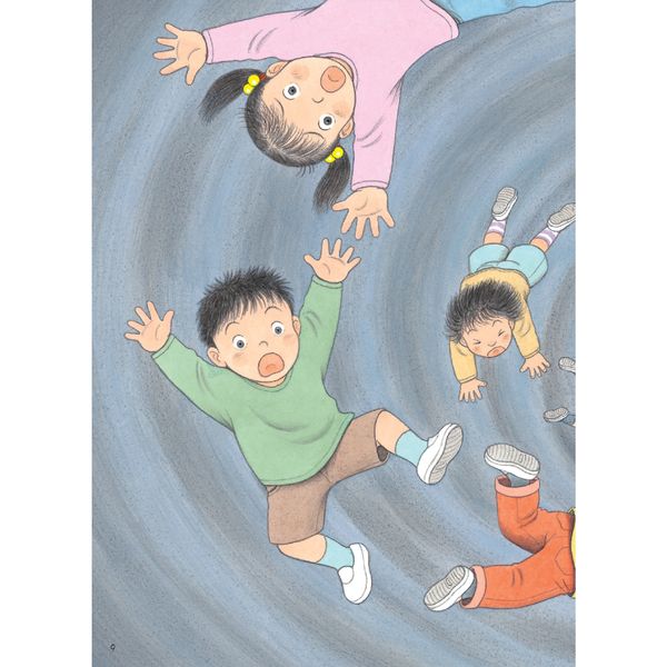 Chuyến phiêu lưu của lớp Hươu Cao Cổ - Tủ sách nuôi dưỡng tâm hồn