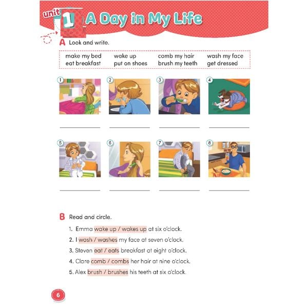 Hang Out 3 - Workbook