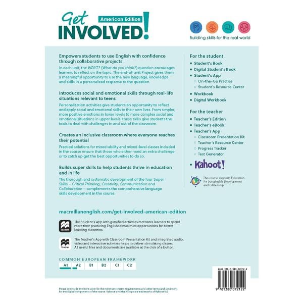 Get Involved! AmEng Intro SB with Student