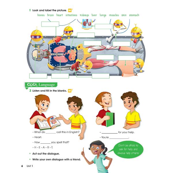 Cool Kids 2e Student