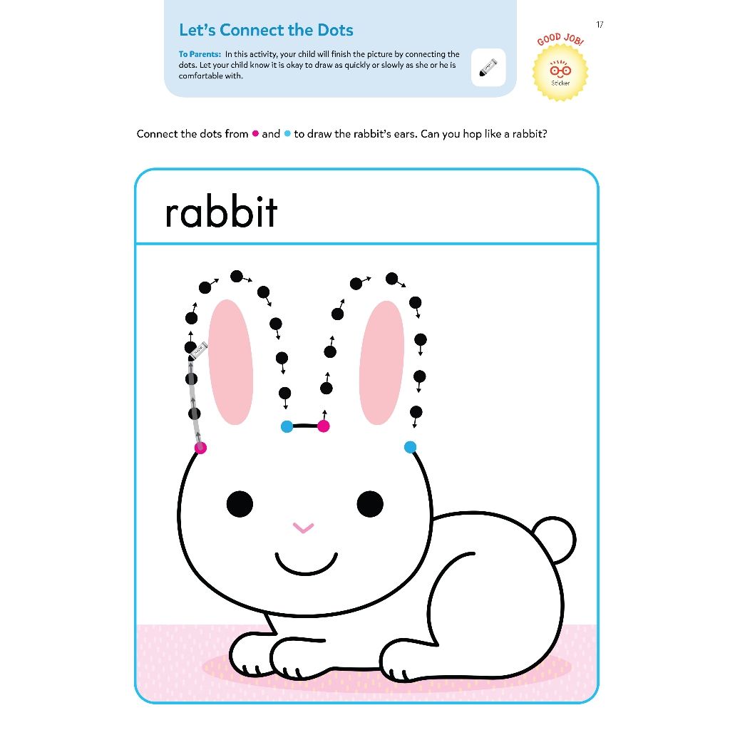 Play Smart Animal Picture Puzzlers 3+
