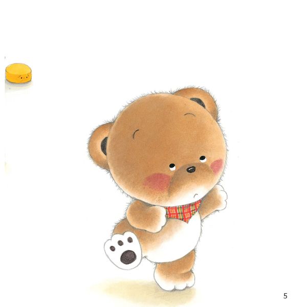 Dọn dẹp đồ chơi - Tủ sách Ehon cho bé - Sách tranh Ehon Gấu con Kuma