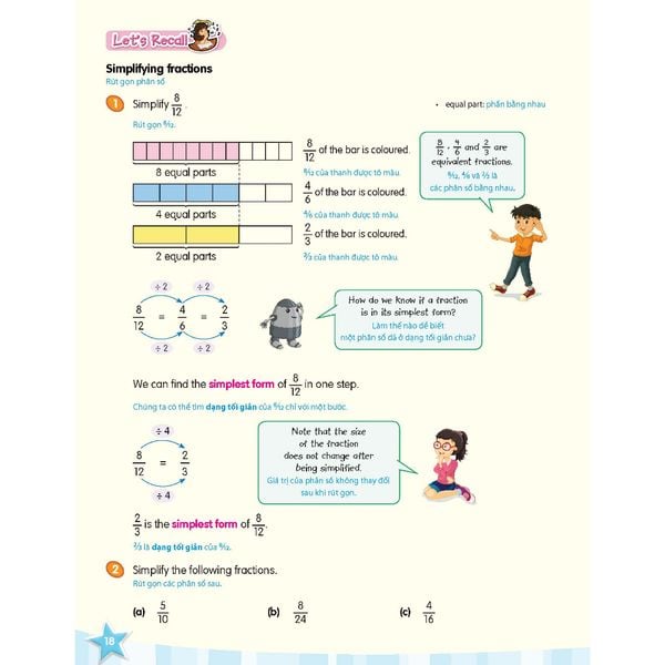 i-Learn Smart Maths Grade 5 Student