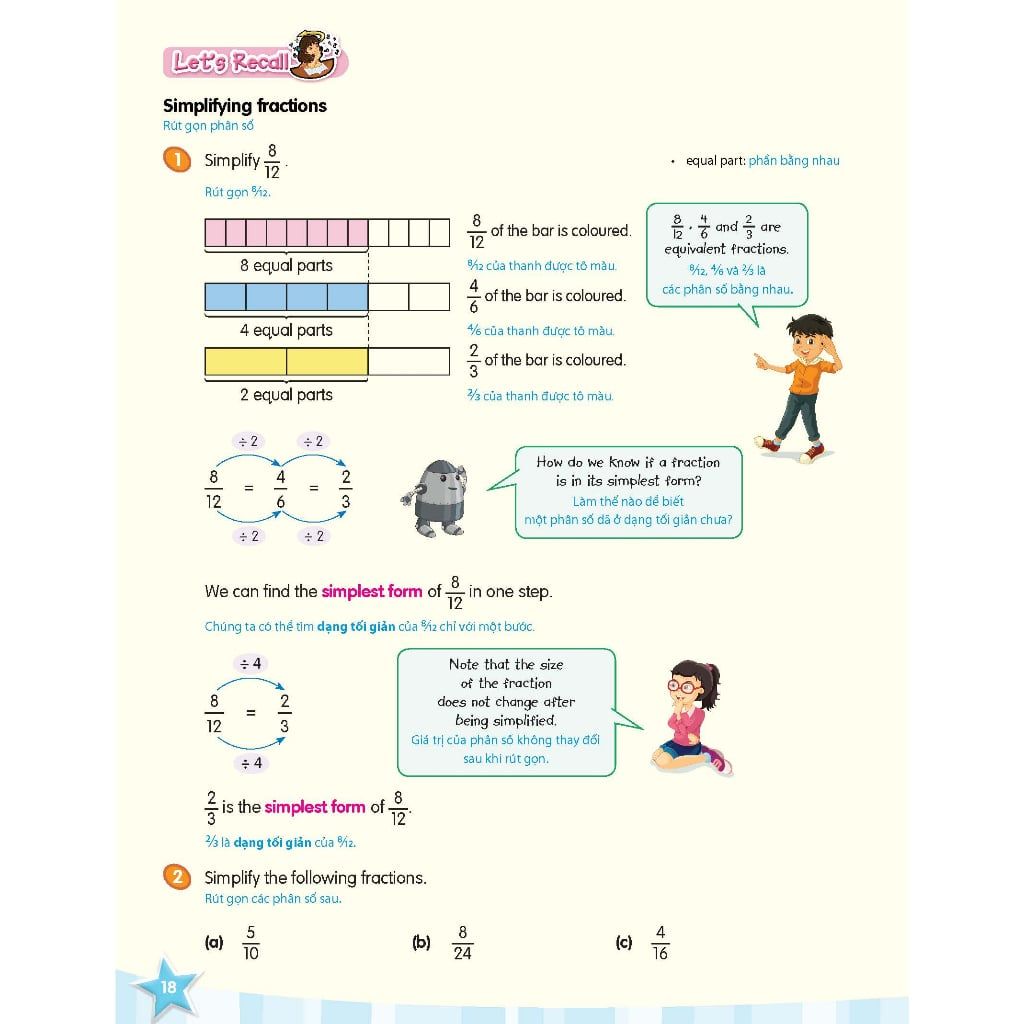 i-Learn Smart Maths Grade 5 Student