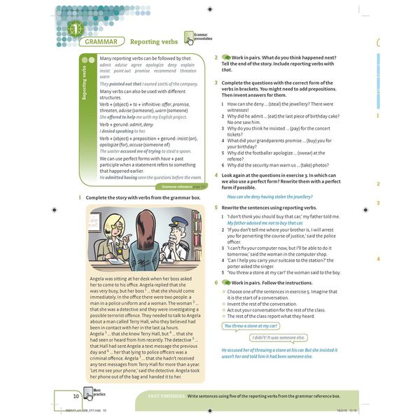 Achievers C1 Student