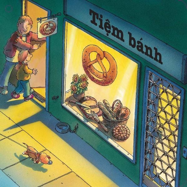 Tìm hiểu về nghề nghiệp - Tuyển tập PIXI Biết Tuốt