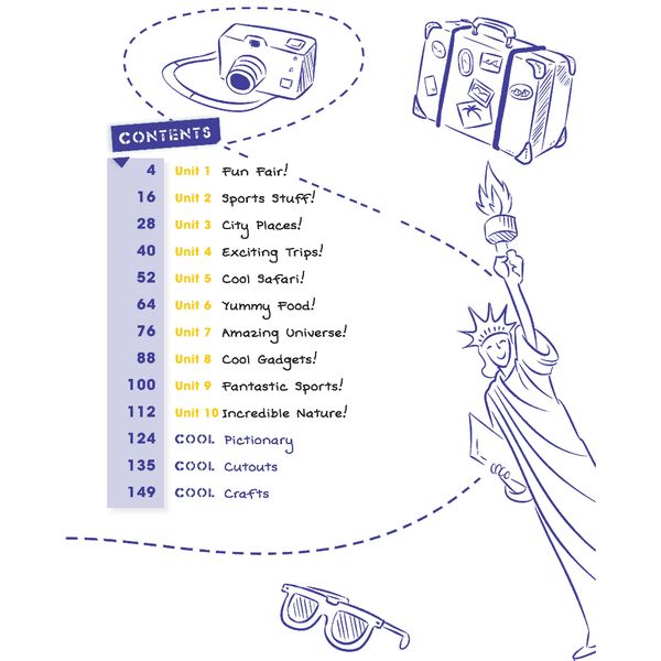 Sách  - Cool Kids 2e Student
