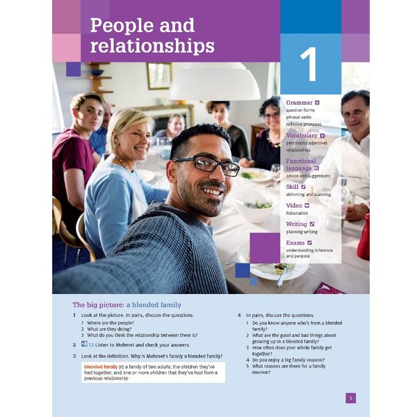 The Big Picture B2 Beginner A Student