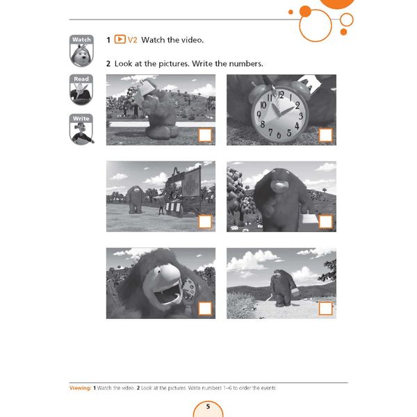 English With Muzzy Level 2 Activity Book