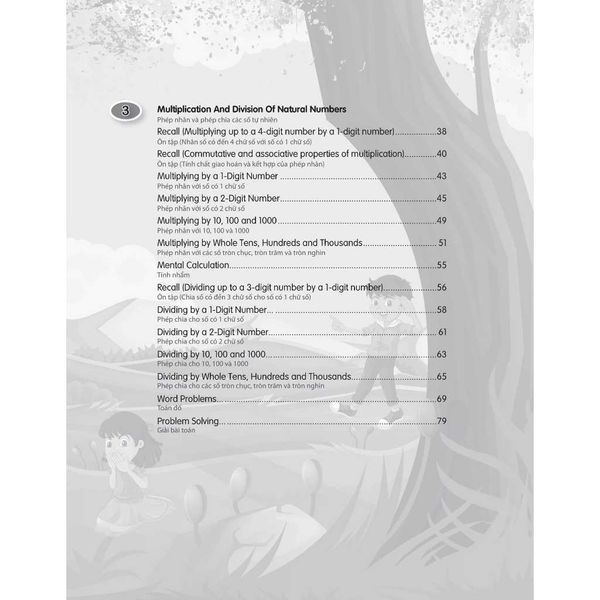 i-Learn Smart Maths Grade 4 Workbook Part 1 (ENG-VN)