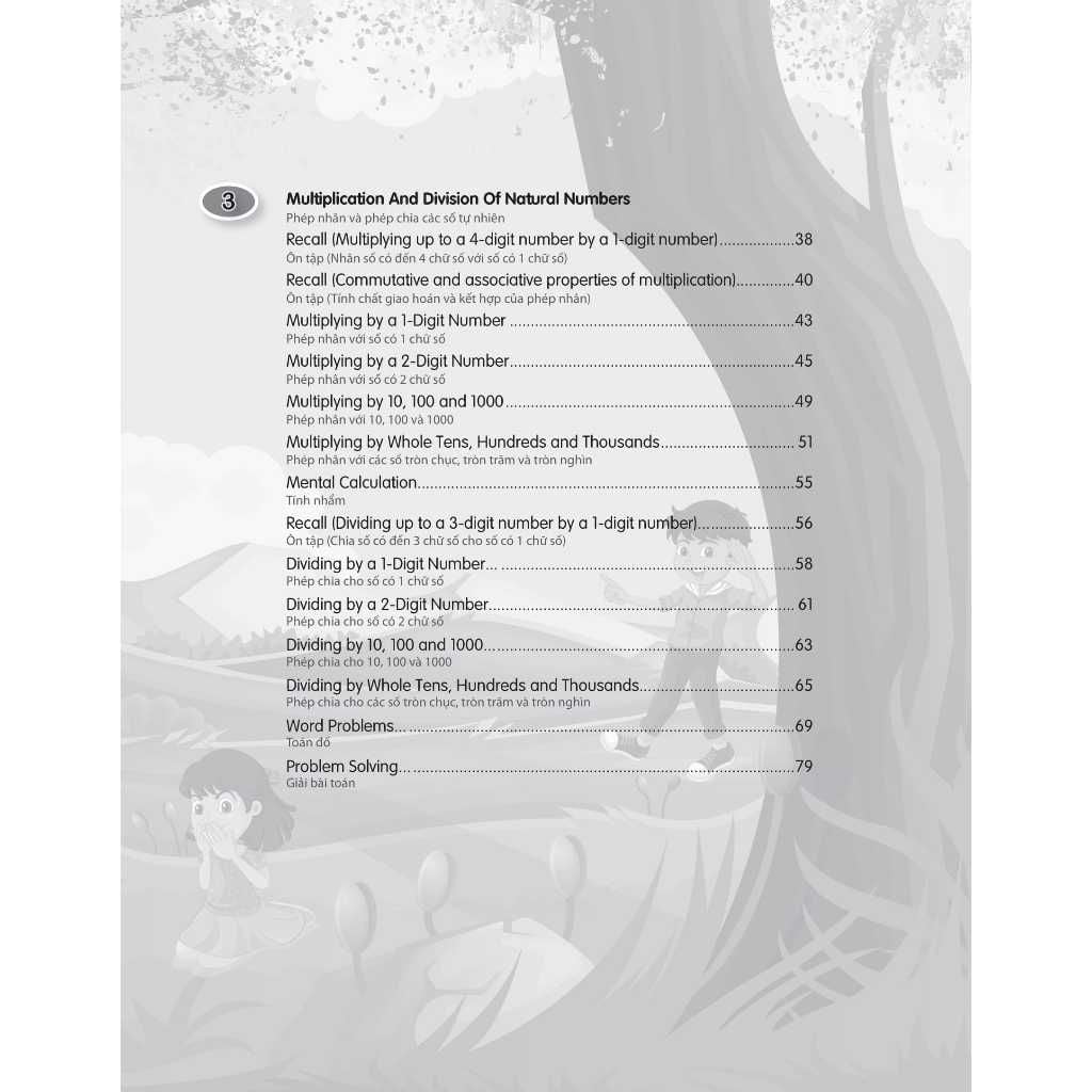 i-Learn Smart Maths Grade 4 Workbook Part 1 (ENG-VN)