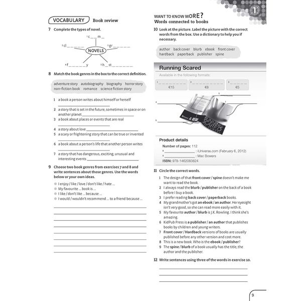 Achievers B1+ Workbook