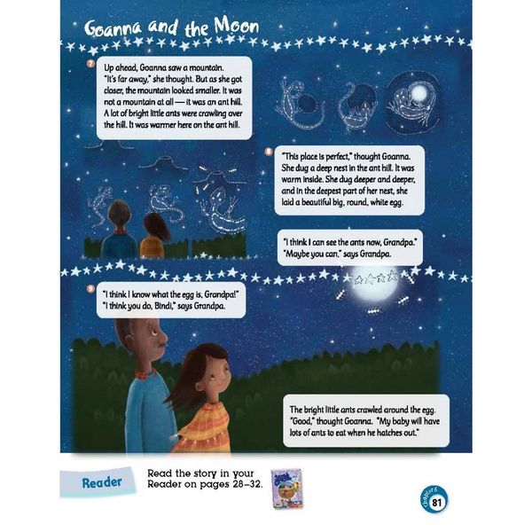 Story Central Plus Level 3 Student Pack