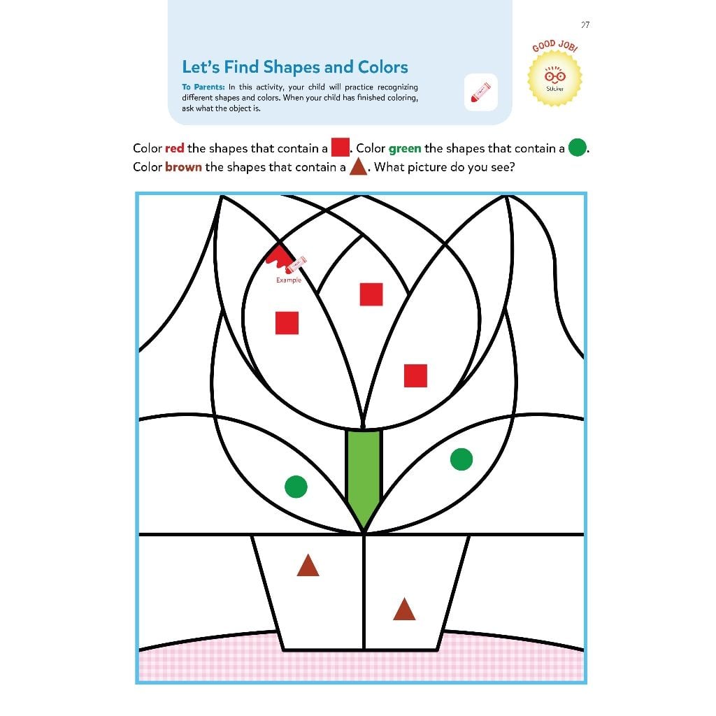 Play Smart Early Learning 3+