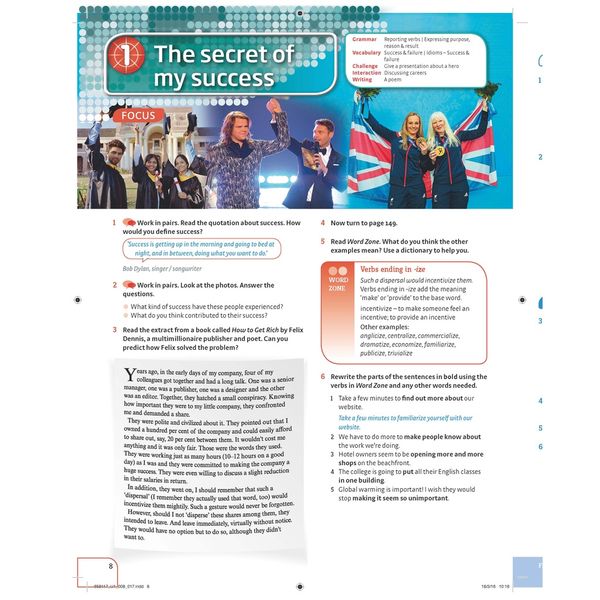 Achievers C1 Student