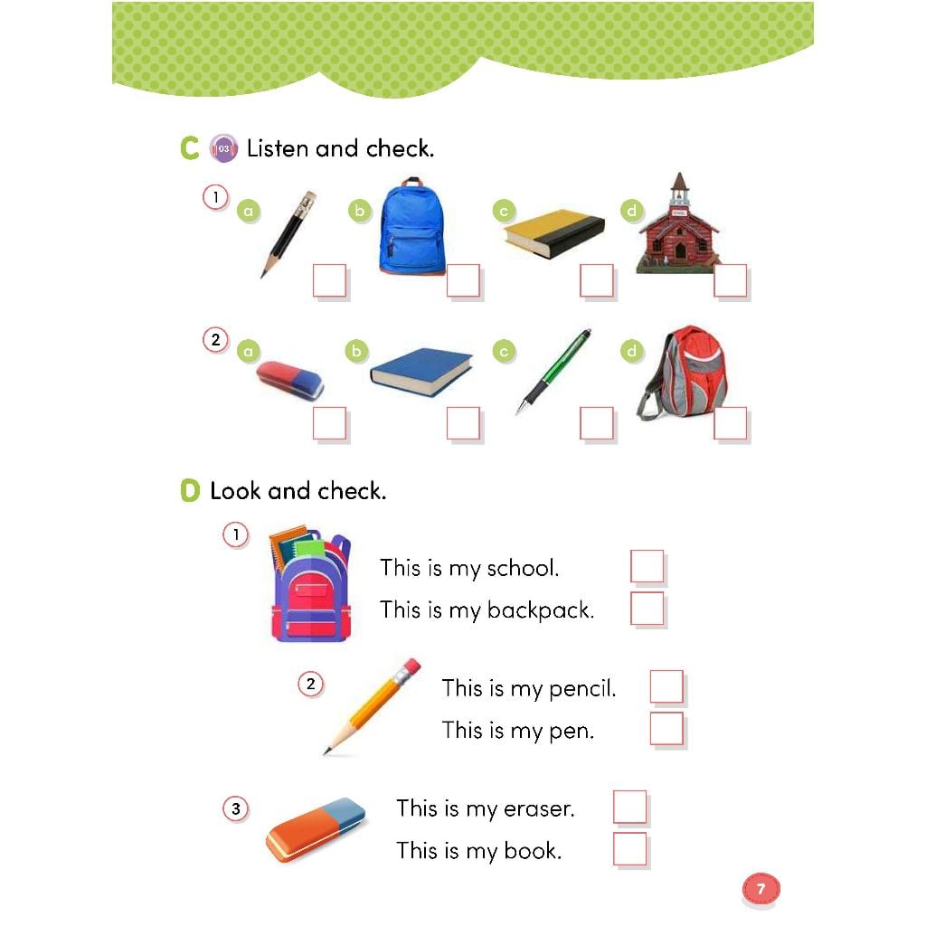 Hang Out Starter - Workbook