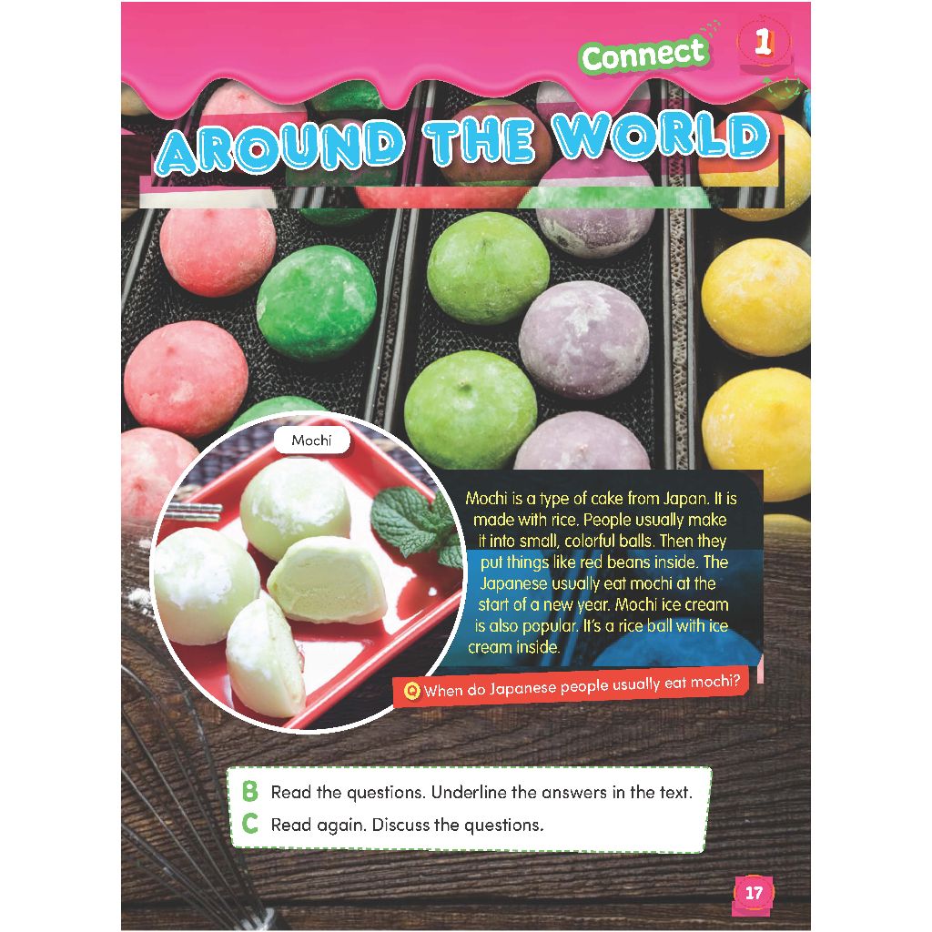 Hang Out 5 - Student Book