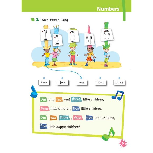 Tiếng Anh 1 Extra and Friends - Activity book (Sách bài tập)
