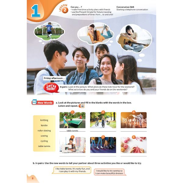 Bright Horizons 2 Student