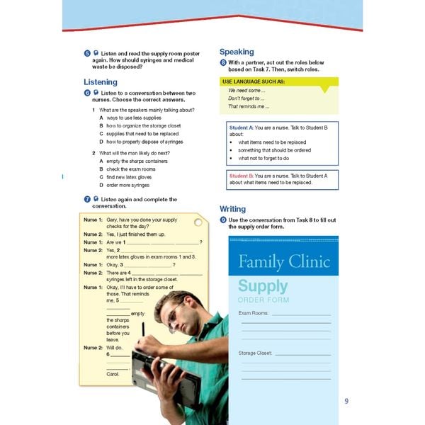 Career Paths Medical (Esp) Student