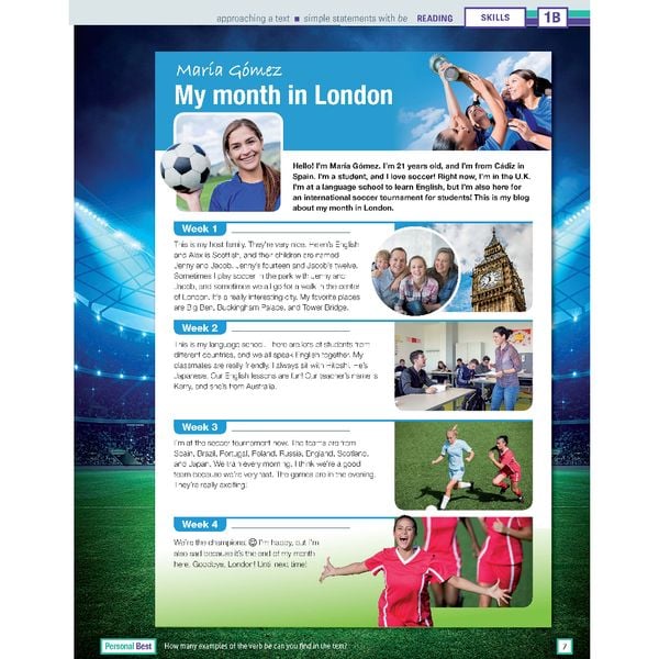 Personal Best American A2 Elementary A combined ed. (SB+WB+e-learning)