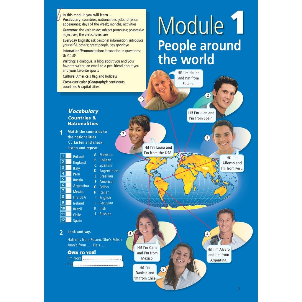 i-Discover 1 Student