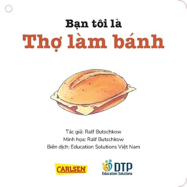 Tìm hiểu về nghề nghiệp - Tuyển tập PIXI Biết Tuốt