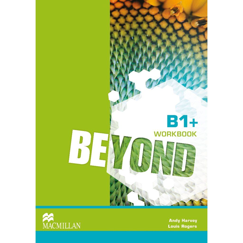 Beyond B1+ Workbook