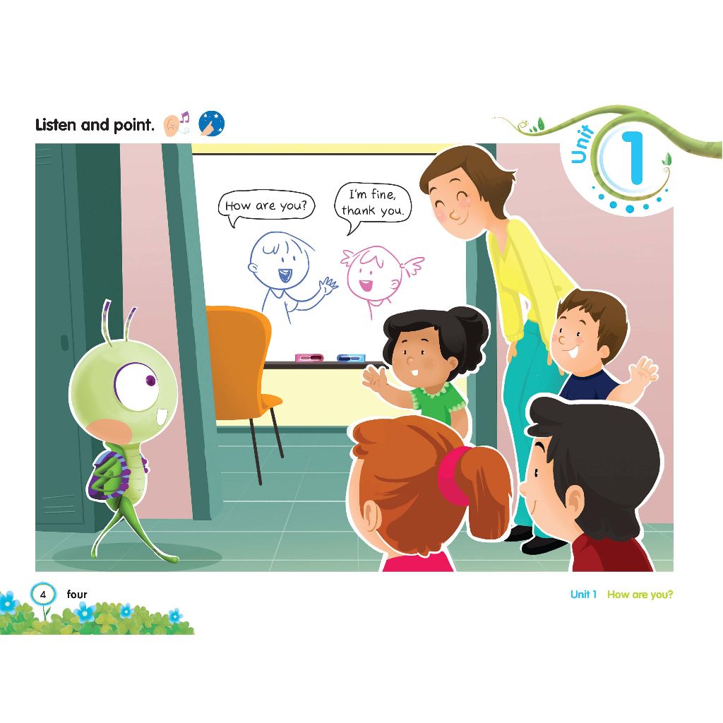 Crickets 2 Student