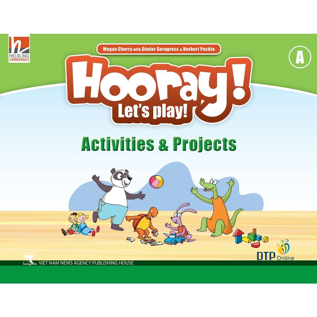 Hooray Let