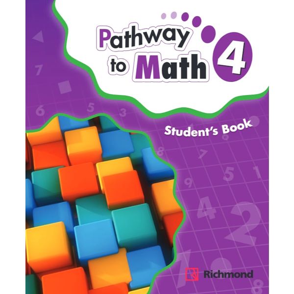 Pathway To Math 4 Pack (Student