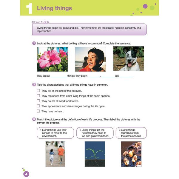 i-Learn Smart Science 5 Activity book