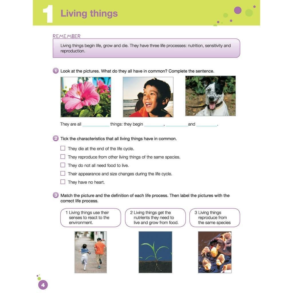 i-Learn Smart Science 5 Activity book