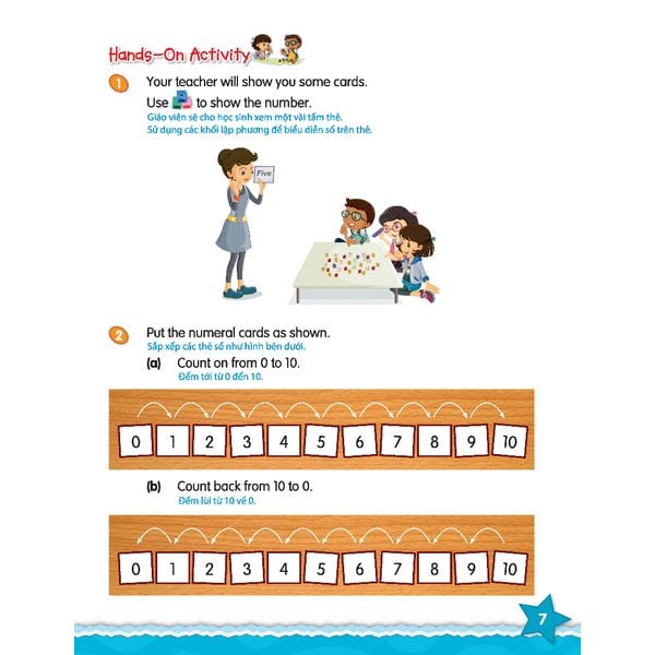 i-Learn Smart Maths Grade 1 Student