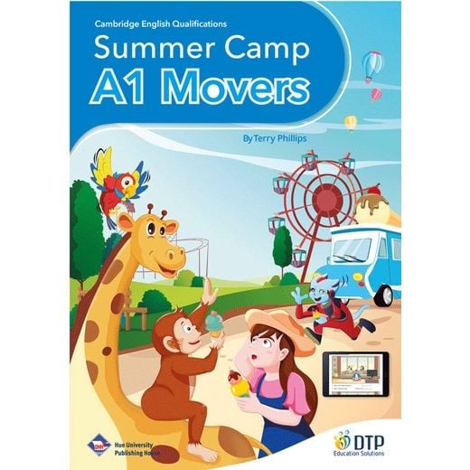Summer Camp Movers - A1