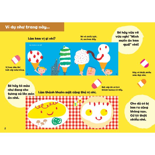 Tô Vẽ Thật Vui - Tủ sách vui để học