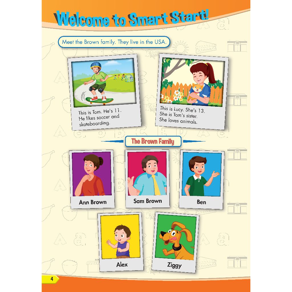 Tiếng Anh 5 i-Learn Smart Start - Trọn bộ (sách học sinh, sách bài tập, Notebook)