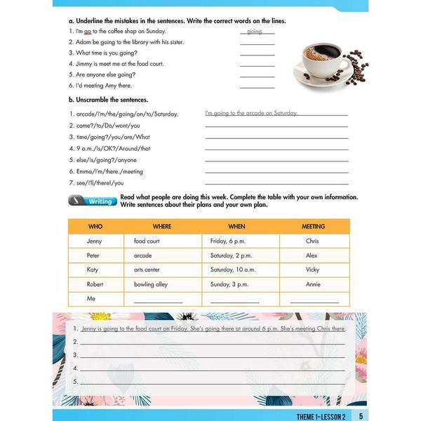 i-Learn Smart World 9 Workbook