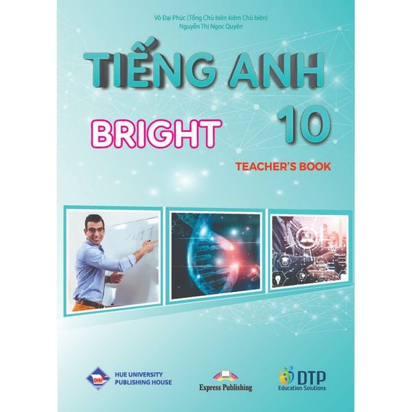 Tiếng Anh 10 Bright Teacher