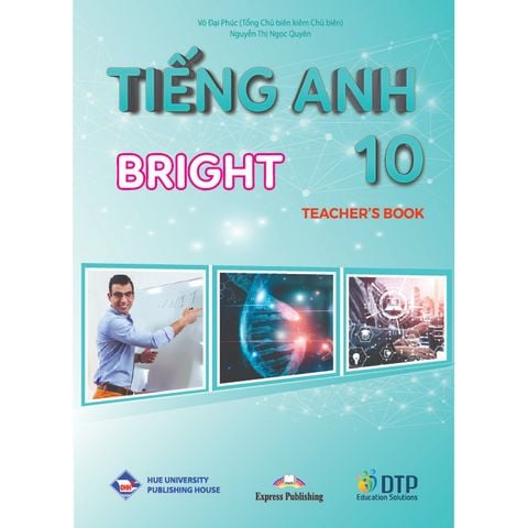 Tiếng Anh 10 Bright Teacher's book